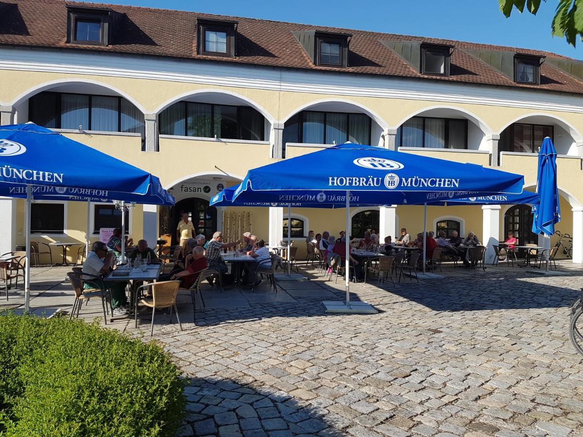 Schloss Kirchham Exterior foto